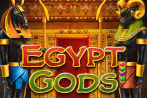 Evoplay Egypt Gods