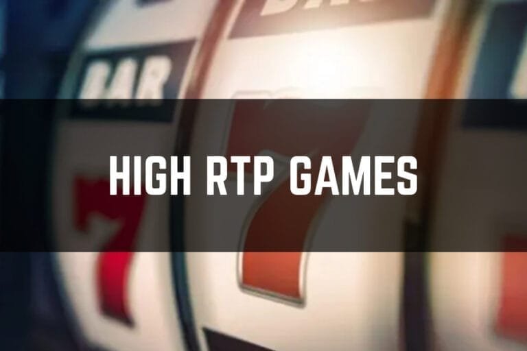High RTP Games Ranking