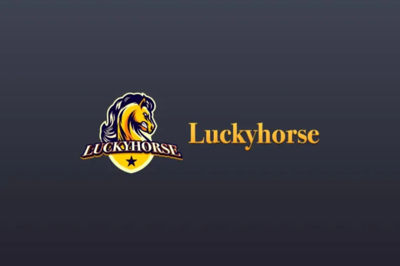 Lucky Horse Logo