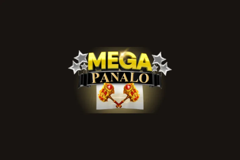 MEGA PANALO Logo