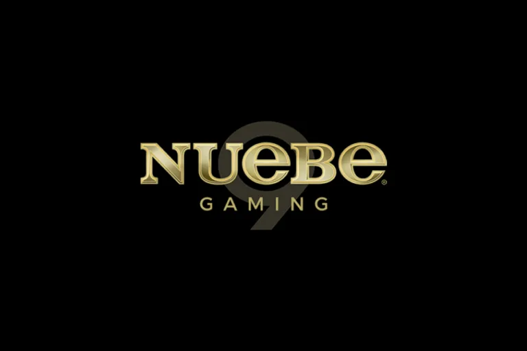 Nuebe Gaming Logo