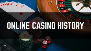 Online Casino History