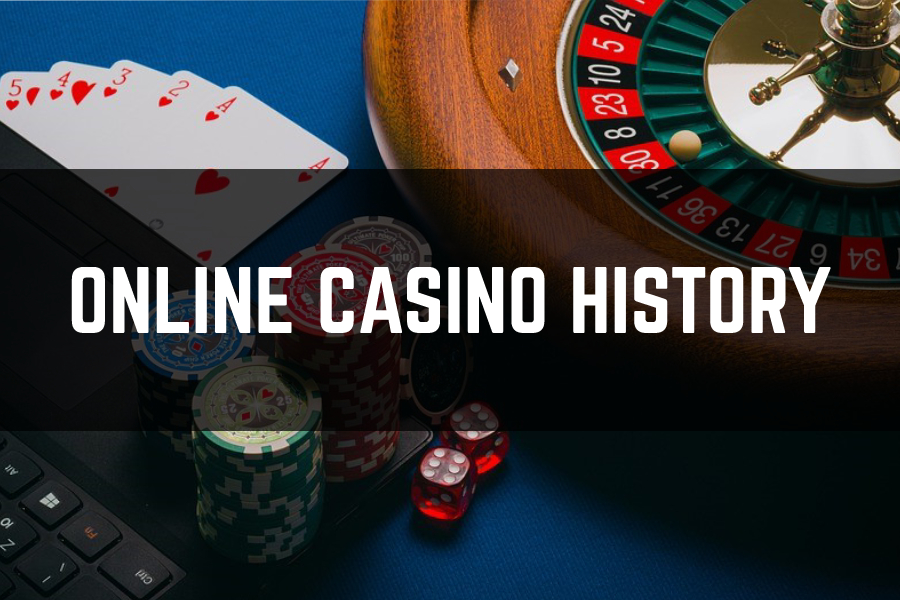 Online Casino History