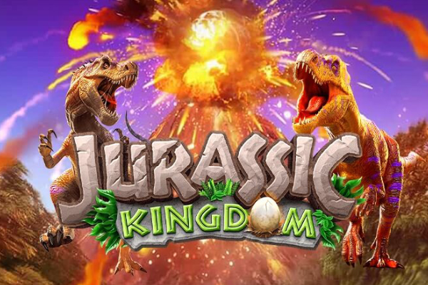 PGSOFT Jurassic Kingdom