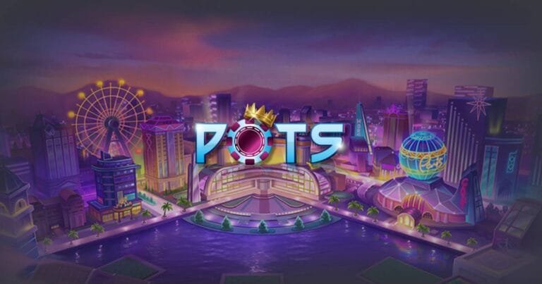 POTS888 (Pearl Of The Seas) Casino