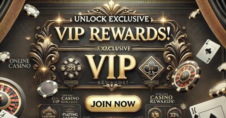 Casino VIP Rewards Guide